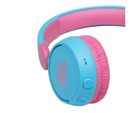 JBL JR310BT Błękitno-różowe - 606305 - zdjęcie 3